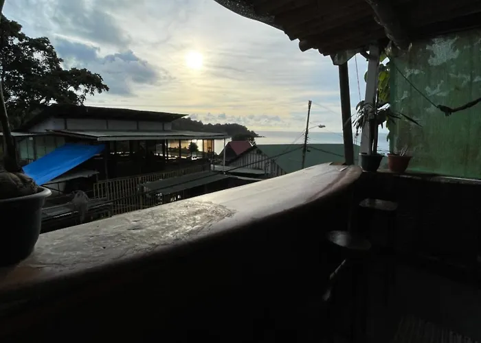Cocos House, Drake Bay
