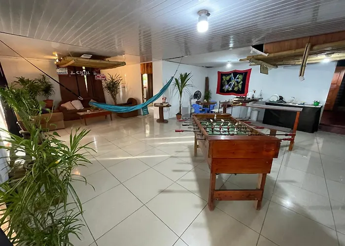 Cocos House, Drake Bay